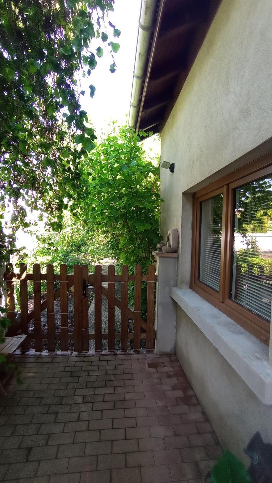 Ferienwohnung Garden Duplex Sundhoffen Exterior foto